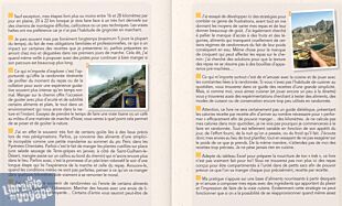 Editions La Fontaine de Siloë - Guide - Le randonneur gastronome (bien manger en randonnée)