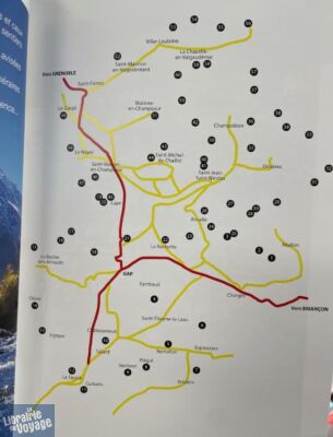 Editions du Fournel - Guide de randonnées - 60 randos dans le Champsaur, Valgaudemar, Gapençais