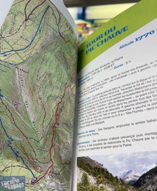 Editions du Fournel - Guide de randonnées - 60 randos dans le Champsaur, Valgaudemar, Gapençais