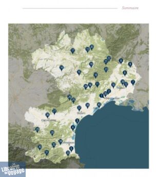 Editions Chemins des crètes - Guide - Rando bière en Occitanie - Tome 1 : Gard, Hérault, Aude, Pyrénées Orientales, Lozère, Aveyron (Belles balades et brasseries artisanales de qualité)