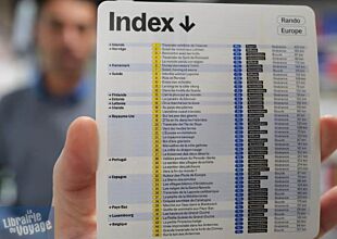 Les Others - Recto-Verso Europe (100 randonnées en Europe) - La carte méthode pour organiser vos aventures