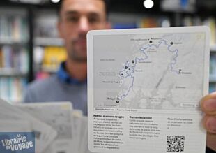 Les Others - Recto-Verso Europe (100 randonnées en Europe) - La carte méthode pour organiser vos aventures