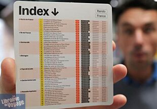 Les Others - Recto-Verso France (100 randonnées en France) - La carte méthode pour organiser vos aventures