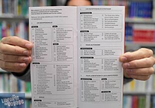 Les Others - Recto-Verso Europe (100 randonnées en Europe) - La carte méthode pour organiser vos aventures