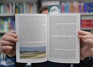 Red  Dog Books - Guide de randonnées (en anglais) - Introduction to the Tro Breiz - A pilgrimage in Brittany