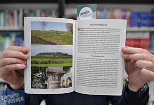 Red  Dog Books - Guide de randonnées (en anglais) - Introduction to the Tro Breiz - A pilgrimage in Brittany