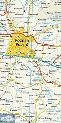 Reise-Know-How Maps - Carte - Sud-Ouest de la Pologne