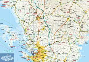 Reise Know-How Maps - Carte d'Istrie