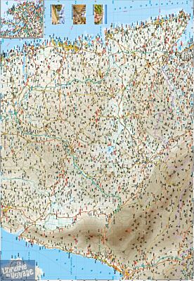 Reise Know-How Maps - Carte d'Istrie