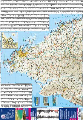 Reise Know-How Maps - Carte d'Istrie