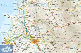 Reise Know-How Maps - Carte - Albanie