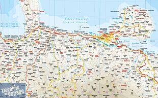 Reise Know-How Maps - Carte - Crète