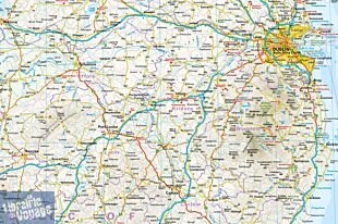 Reise Know-How Maps - Carte - Irlande