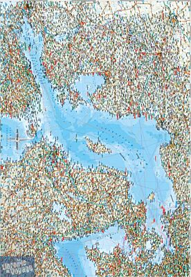 Reise Know-How Maps - Carte de la mer Baltique