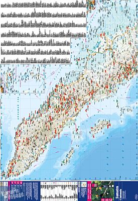 Reise Know-How Maps - Carte de Sumatra