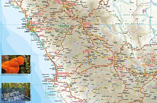 Reise Know-How Maps - Carte du Pérou