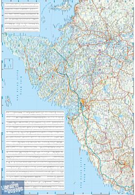Reise Know-How Maps - Carte du Vietnam sud