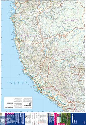 Reise Know-How Maps - Carte du Vietnam sud
