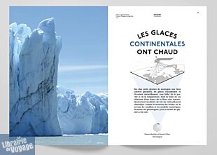 Revue Reliefs - Numéro 18 - Glaciers