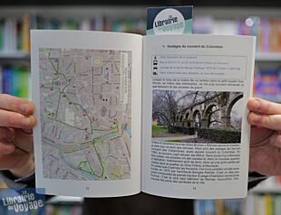 Le Guide Bleu Blanc Rouge - Guide - Destination Rennes