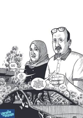 Editions Futoropolis - Bande Dessinée - Requiem pour Gaza (Joe Sacco - Chris Hedge)