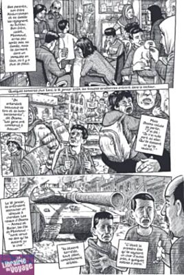 Editions Futoropolis - Bande Dessinée - Requiem pour Gaza (Joe Sacco - Chris Hedge)
