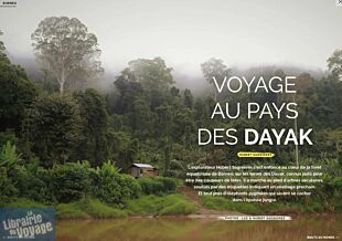 Revue Bouts du Monde - Carnets de voyageurs - N°64 - Automne 2025 (Asie du sud-est)