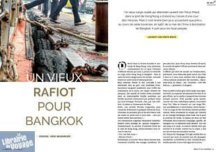 Revue Bouts du Monde - Carnets de voyageurs - N°64 - Automne 2025 (Asie du sud-est)