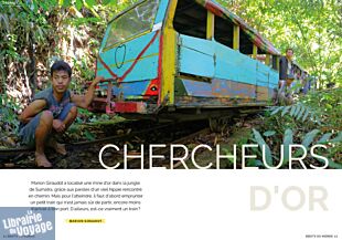 Revue Bouts du Monde - Carnets de voyageurs - N°64 - Automne 2025 (Asie du sud-est)