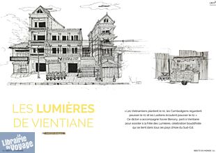 Revue Bouts du Monde - Carnets de voyageurs - N°64 - Automne 2025 (Asie du sud-est)