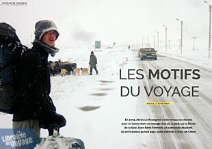 Revue Bouts du Monde - Carnets de voyageurs - N°65 - Hiver 2026 (voyages à pied)