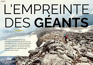 Revue Bouts du Monde - Carnets de voyageurs - N°65 - Hiver 2026 (voyages à pied)