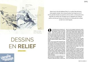 Revue Bouts du Monde - Carnets de voyageurs - N°65 - Hiver 2026 (voyages à pied)