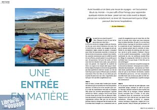 Revue Bouts du Monde - Carnets de voyageurs - N°65 - Hiver 2026 (voyages à pied)