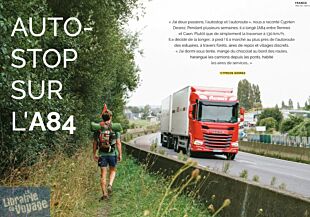 Revue Bouts du Monde - Carnets de voyageurs - N°65 - Hiver 2026 (voyages à pied)