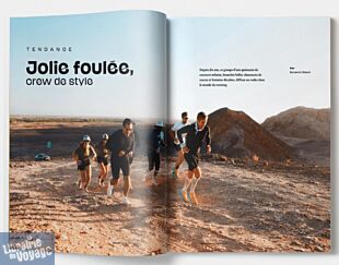 Revue Forrest - Magazine - #3 Citizen run