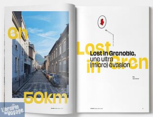 Revue Forrest - Magazine - #3 Citizen run