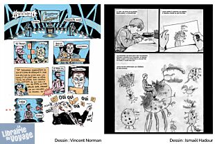Revue la Vilaine - La Vilaine, revue dessinée en bande - Tome 7