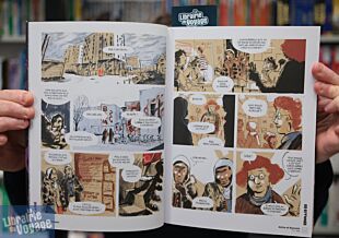 Revue la Vilaine - La Vilaine, revue dessinée en bande - Tome 7