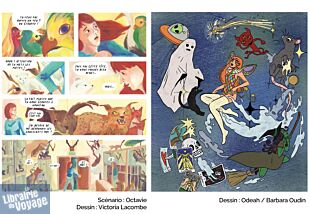 Revue la Vilaine - La Vilaine, revue dessinée en bande - Tome 7