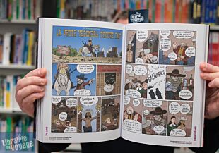 Revue la Vilaine - La Vilaine, revue dessinée en bande - Tome 7