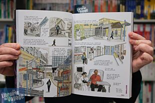 Revue la Vilaine - La Vilaine, revue dessinée en bande - Tome 7