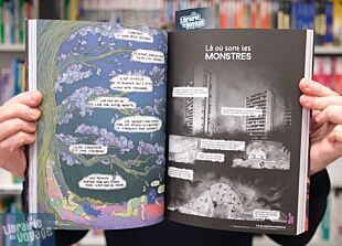 Revue la Vilaine - La Vilaine, revue dessinée en bande - Tome 7
