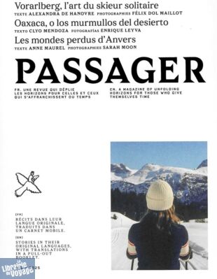 Revue Passager - Volume 2 (2025) - Une revue qui déplie les horizons pour celles et ceux qui s'affranchissent du temps