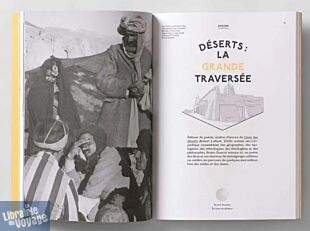 Revue Reliefs - Numéro 11 - Déserts