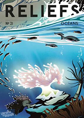 Revue Reliefs - Numéro 21 - Océans