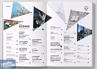 Revue Reliefs - Numéro 21 - Océans