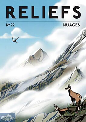 Revue Reliefs - Numéro 22 - Nuages