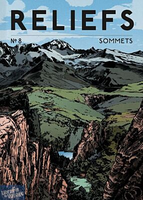 Revue Reliefs - Numéro 8 (réactualisé) - Sommets