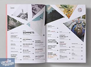 Revue Reliefs - Numéro 8 (réactualisé) - Sommets
